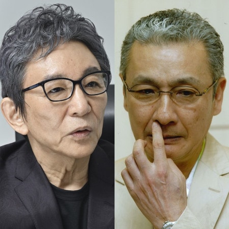 久米宏さん死去、“後任”古舘伊知郎が明かす「職業＝悪態」久米流・挑発の流儀