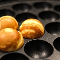 子どもが喜ぶ手作りおやつ「たこ焼き器」で作る簡単お菓子はコレ！