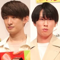 Snow Man向井康二「マッサマン罰ゲーム全カット」より注目された“宮舘涼太との神対応”