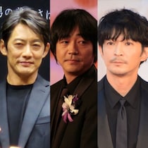 【ラムネモンキー】“イケオジ3人に眼福”と歓喜する一方で「ガンダムネタ」について行けない視聴者が続出！