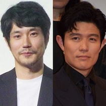 【リブート】松山ケンイチ「サプライズ出演」後、そのしぐさを完璧コピーした鈴木亮平にも感嘆！