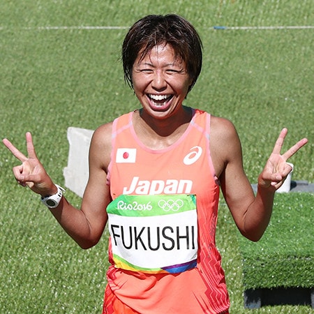 「大阪国際女子マラソン」直前、福士加代子が語る2008年‶悪夢の大転倒″の教訓「お米の量を増やしました」