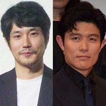 【リブート】松山ケンイチ「サプライズ出演」後、そのしぐさを完璧コピーした鈴木亮平にも感嘆！