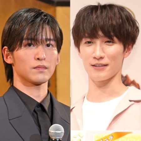 「先輩女子が列をなした」目黒蓮の中学モテ期に負けてない、渡辺翔太が“制服を失った”高校の伝説卒業式