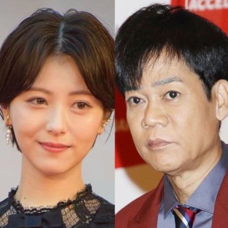 もはや視聴者には見慣れた光景！？【しゃべくり007】浜辺美波も「自由なんですか、ここ？」とビックリした名倉潤の「暴走行動」