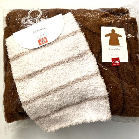 【3COINS】体感温度が3℃は違う“あったかグッズ”がセール中。急いで！