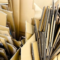 もう散らからない！日々溜まっていく通販の「段ボール」をスマートに管理するアイデア