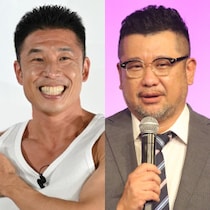 なかやまきんに君、“1年の7割が同じ食事”の超ストイック生活　ケンコバが「異常者」と罵った“馬肉事件”とは