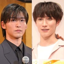 「先輩女子が列をなした」目黒蓮の中学モテ期に負けてない、渡辺翔太が“制服を失った”高校の伝説卒業式