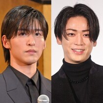 目黒蓮、「徹子の部屋」の感動トークで思い出された“亀梨和也の「オレを女にした」”発言！