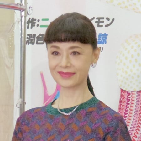 大地真央が「おコメの女」共演者から誕生日サプライズ！「CMでの変身ぶりも大好評」70歳の「変わらぬ美しさ」の秘訣とは