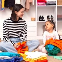 まだ着られる服があるのにまた買っちゃった！を防ぐ「子ども服」管理のコツ