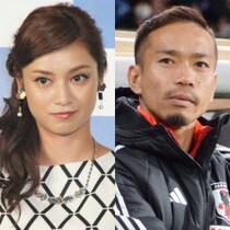 平愛梨が夫・長友佑都から“アゴの肉”を心配されるとぶっちゃけ「驚きの声」あがった理由