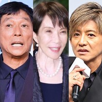 木村拓哉＆さんま、高市首相と機内で対面　メジャーリーガーも乗り合わせた“超VIPフライト”の舞台裏