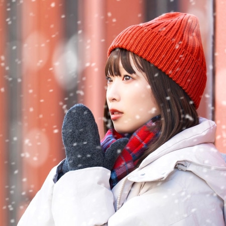 外でもぬくぬく！この冬の“最先端”あったかグッズ3選