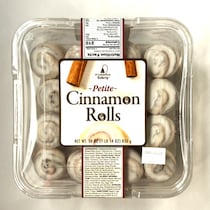 【コストコ】冬のお楽しみが帰ってきた～「プチシナモンロール」再発見！