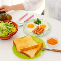 パンの朝食でも大丈夫！「血糖値スパイク」にならないための黄金ルール