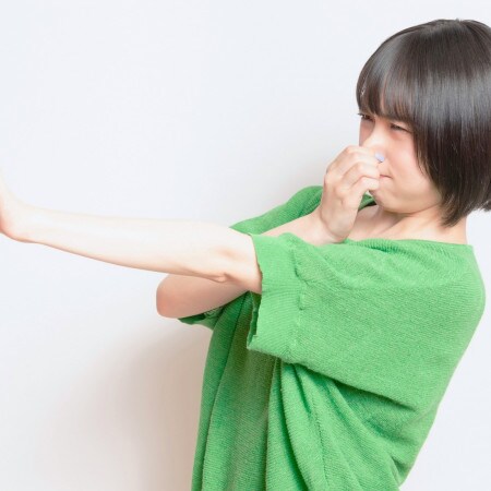 若い子からの指摘！女性なのに「加齢臭」がしてきた……対策は？