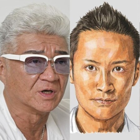 小沢仁志に松岡昌宏が告白！「萬屋錦之助」似指摘して時代劇の今後を託された北大路欣也をア然とさせた「次のドラマの意外？な役柄」