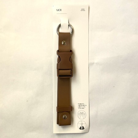 【3COINES】「ジャケットホルダー」は”今だけ邪魔”を解決してくれるアイテム。冬から春の境目はこれが欲しかった！