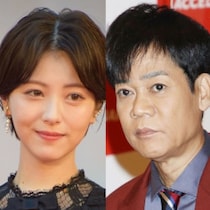 もはや視聴者には見慣れた光景！？【しゃべくり007】浜辺美波も「自由なんですか、ここ？」とビックリした名倉潤の「暴走行動」