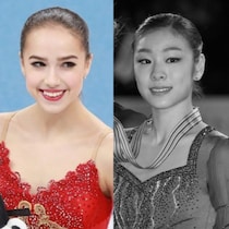 ザギトワもキム・ヨナも！フィギュアスケートを辞めた女王2人の光り輝く美オーラに感動