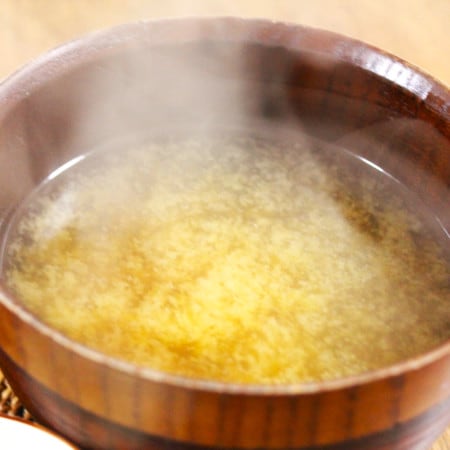 刺激と彩りをプラス！「お味噌汁」に“イタリアン要素”という選択肢