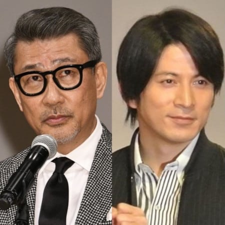 高倉健さんから渡された「想いのバトン」のような腕時計は、中井貴一から岡田准一に渡り次は誰の手に