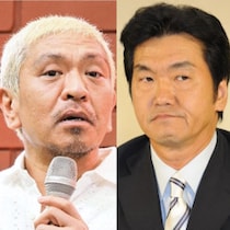 フット岩尾、島田紳助と松本人志の“M-1激辛採点”を回想　そこから浮かび上がる「審査員低年齢化」の弊害