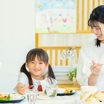 また子どもが食べ残したと思ったら……「ママの美容食」に活用するための意識改革