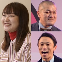 ピン芸人・吉住「若手芸人が目指すべき先輩はカミナリ」と断言するも実は「理想の大人像＝カミナリ説」