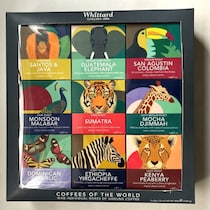 【コストコ】ウィッタードのコーヒーはデザイン的にも◎「コーヒーオブザワールド」はプレゼントにもオススメ！