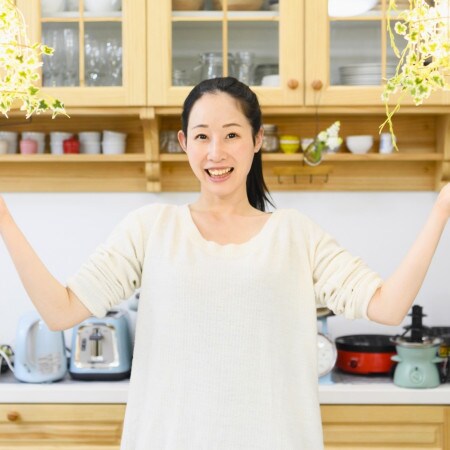 ついパクパクと食べ過ぎてしまう！子どもの食べ残しを“痩せ習慣”に変える「逆転ルール」