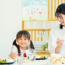 また子どもが食べ残したと思ったら……「ママの美容食」に活用するための意識改革