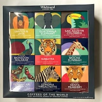 【コストコ】ウィッタードのコーヒーはデザイン的にも◎「コーヒーオブザワールド」はプレゼントにもオススメ！