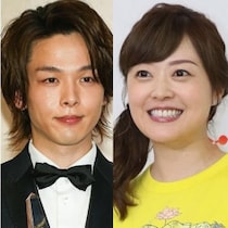 水卜麻美アナの交際中「徹底警戒」を中村倫也が告白、背景に“ボクシングジム密会”報道の教訓か