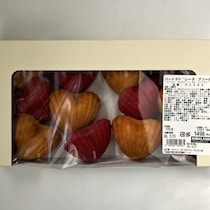【コストコ】期間限定の新作スイーツ！プクッと「ハート型のマドレーヌ」が可愛過ぎる