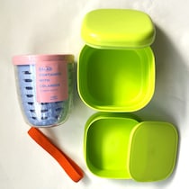 【3COINS】4月からお弁当生活が始まる人は「丼専用」ランチボックスがマストバイ！