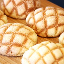 素朴な疑問！「メロンパン」はなぜ“メロン”？