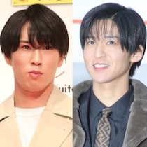 目黒蓮から“熱いメッセージ”も…宮舘涼太「熱愛報道後の生配信」で注目された“Snow Manの絆”