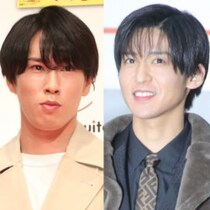 目黒蓮から“熱いメッセージ”も…宮舘涼太「熱愛報道後の生配信」で注目された“Snow Manの絆”