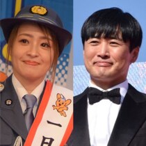 大沢あかねと劇団ひとりの夫婦仲は大丈夫？互いの“ネガキャン”合戦に「心配」反響！