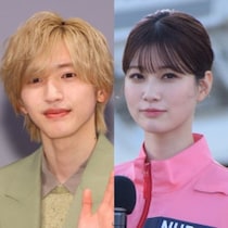 道枝駿佑との食事会が発覚も…“めるる”こと生見愛瑠が「なにわ男子ファンから信頼される」理由