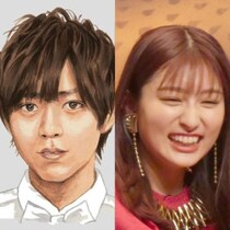 【鬼の花嫁】永瀬廉と吉川愛、意外な共通点から発覚した「ちょっと変わったラーメンの食べ方」