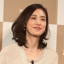 天海祐希が端的に解説した「あきらめる」でなく「やめる」と考えれば前を向ける「ポジティブ思考法」
