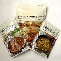 【無印良品】「コザンプ」に「ポルペッテ」？たまに見かける“謎ネーム料理”の正体を暴いてみた！