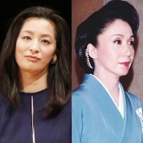 【まぐだら屋のマリア】尾野真千子“マリア＝りあ”と岩下志麻“桐江”がかもし出す「異様な空気感」は女優ならでは！
