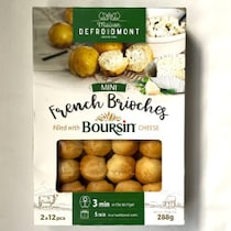 【コストコ】ブルサンの一口サイズおつまみ「ミニフレンチブリオッシュ」が激ウマ！