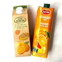 【コストコ】100％ストレートオレンジジュースの新商品「DON SIMON」の味は？