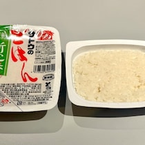 あの「パックごはん」に新商品が登場！より美味しく食べるコツとは？